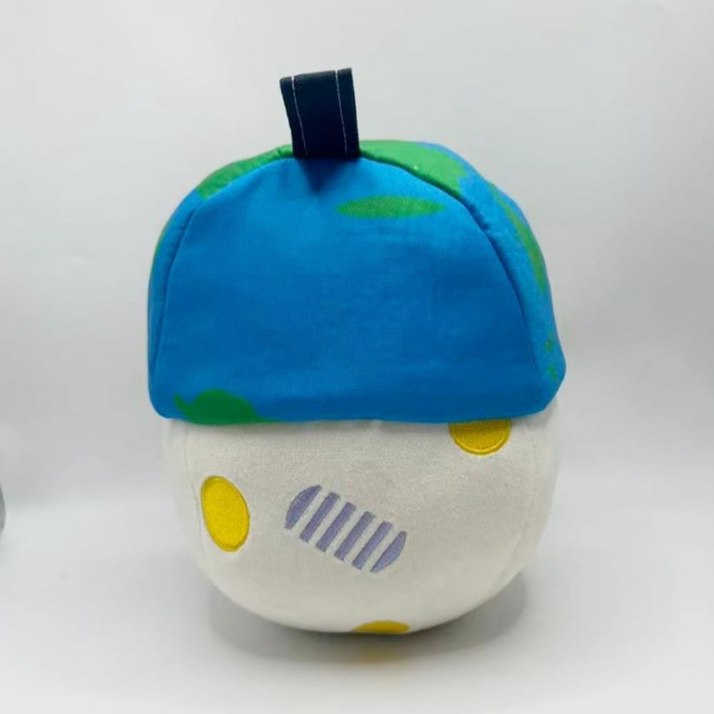 Artemis 2 Rise Pillow, Artemis II Journey to the Moon Merchandise Mascot Throw Pillow for Fans (Rise Plush)