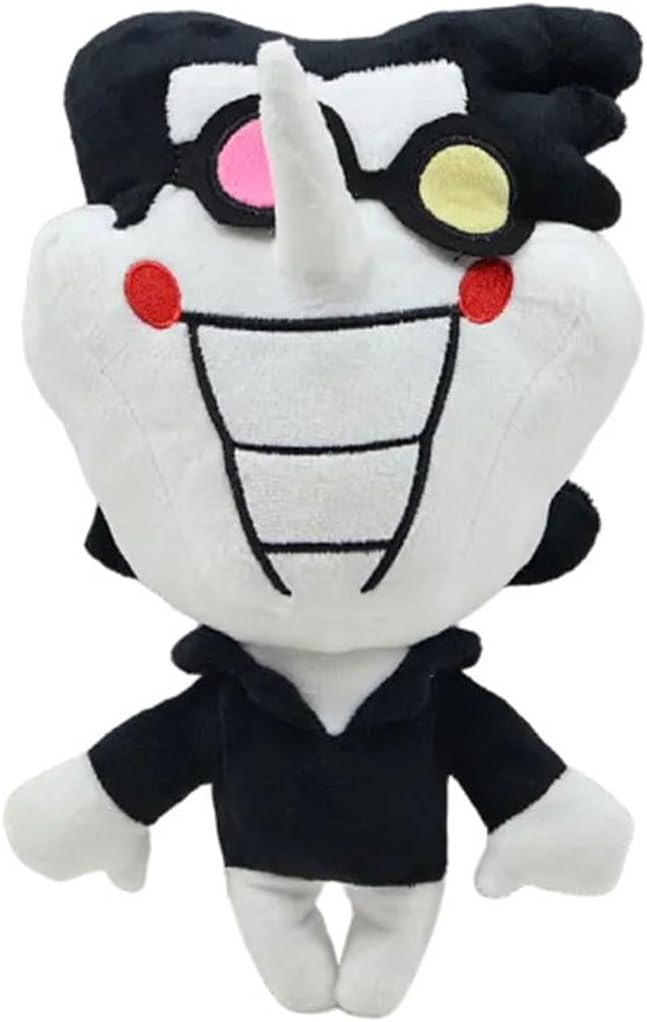Ralsei Soft Plush Ornament Modern Decorative Cushion Pillow Stress Relief for Adult Home Decor