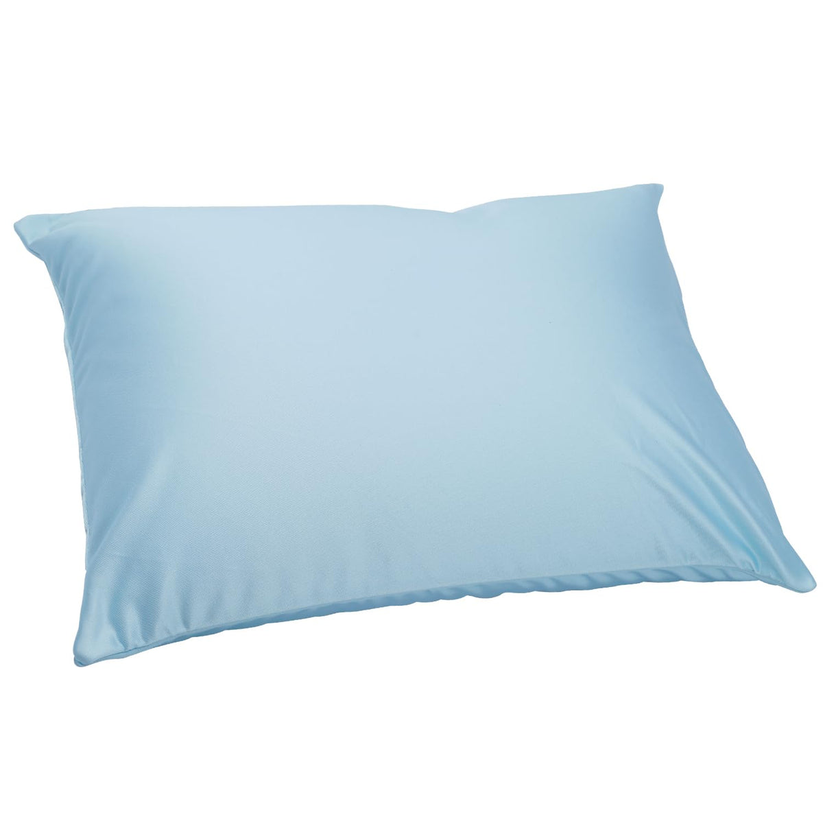 Microbead Throw Pillow with Removable Cover Bed Body Microbead Pillow Neck Head Back Support, Spandex Soft Silky Fabric for Sleeping and Travel Sofa Bedroom Comfortable (Space Gray)