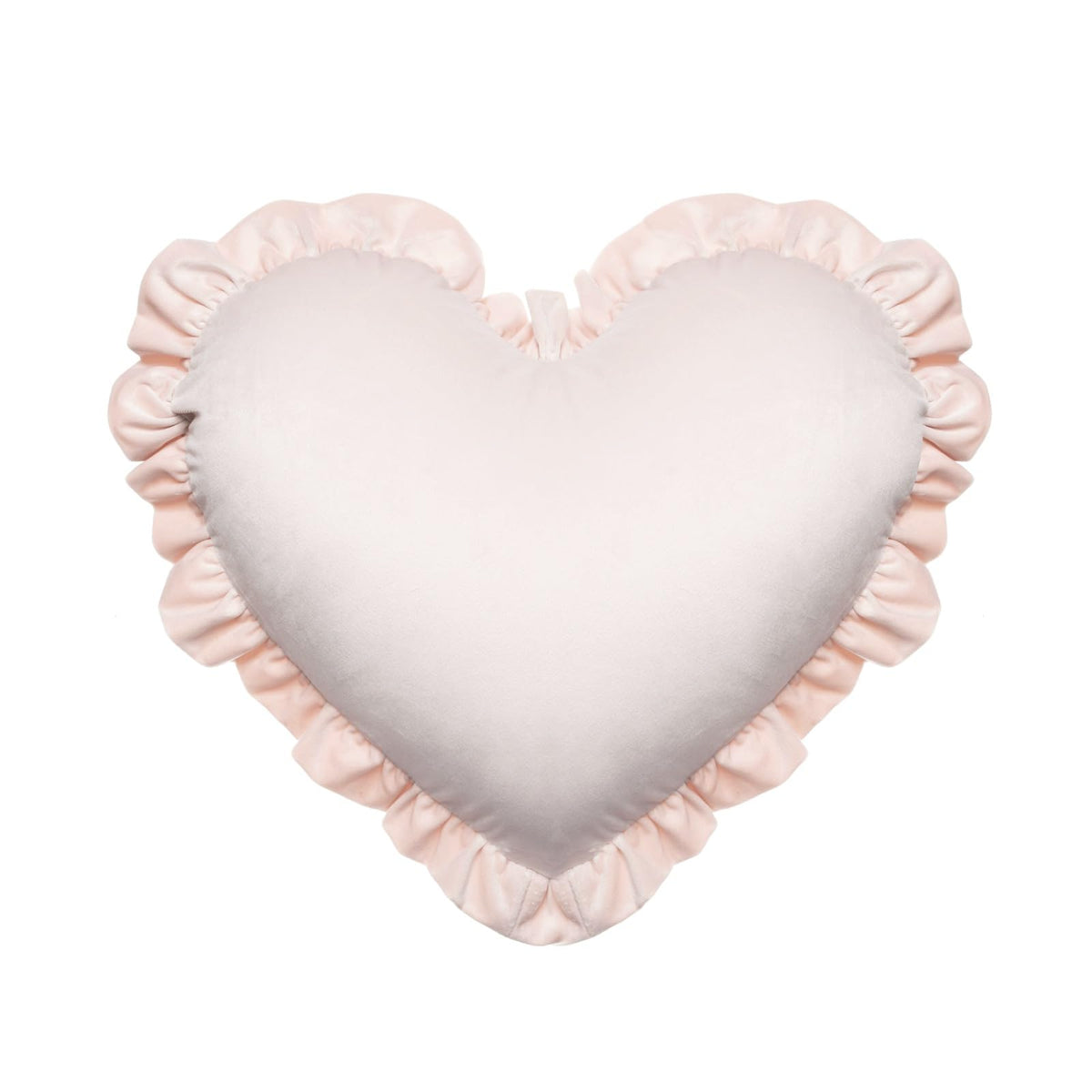 MOJUN Black Heart Pillow, Soft Heart Shaped Pillow with Bow Ruffle Design Love Room Decor Pillows for Sofa Bed Chair Cute Heart Shaped Throw Pillow Cushion for Bedroom Living Room