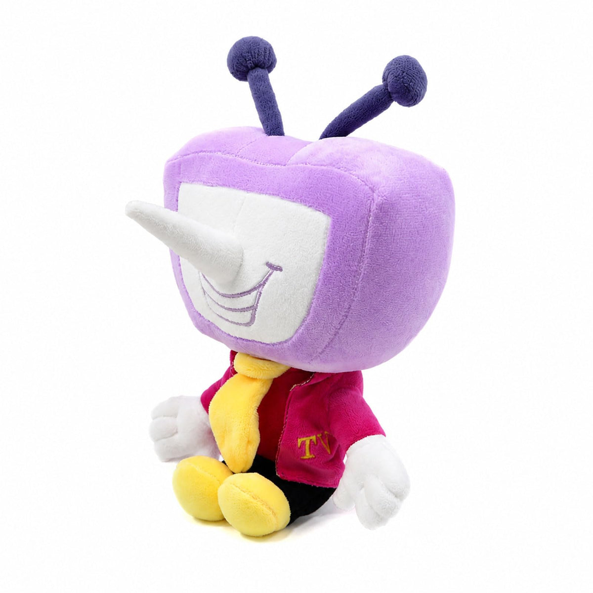 Ralsei Soft Plush Ornament Modern Decorative Cushion Pillow Stress Relief for Adult Home Decor