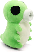 Anime Stuffed Plush Pillows Game Related Toys Home Sofa Decor Knight Including Hornet and Knight Keychian (Green)