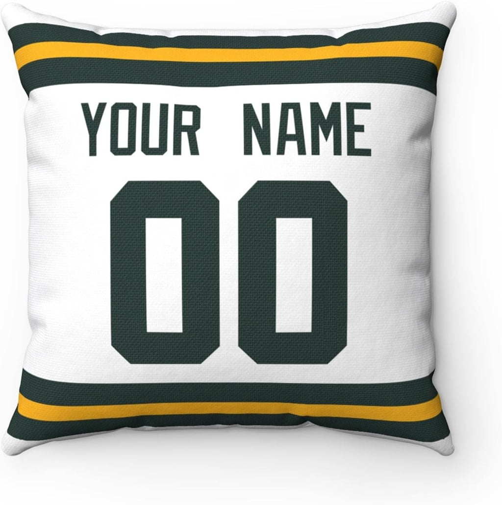 ANTKING 2 Pack Custom Throw Pillow Personalized Gifts for Men Women Boys