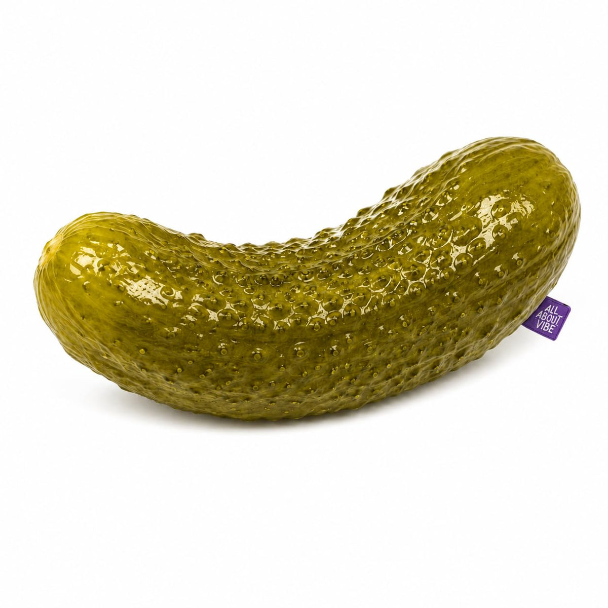 All About Vibe Hot Dog Pillow, Realistic 3D Novelty Throw Pillow