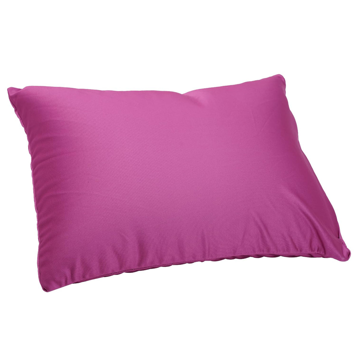 Microbead Throw Pillow with Removable Cover Bed Body Microbead Pillow Neck Head Back Support, Spandex Soft Silky Fabric for Sleeping and Travel Sofa Bedroom Comfortable (Space Gray)