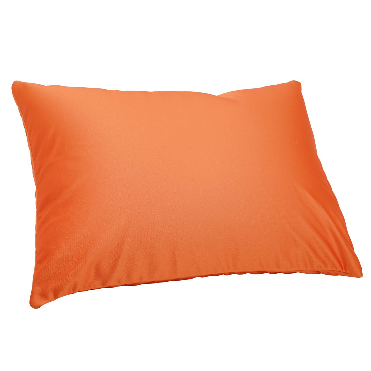 Microbead Throw Pillow with Removable Cover Bed Body Microbead Pillow Neck Head Back Support, Spandex Soft Silky Fabric for Sleeping and Travel Sofa Bedroom Comfortable (Space Gray)