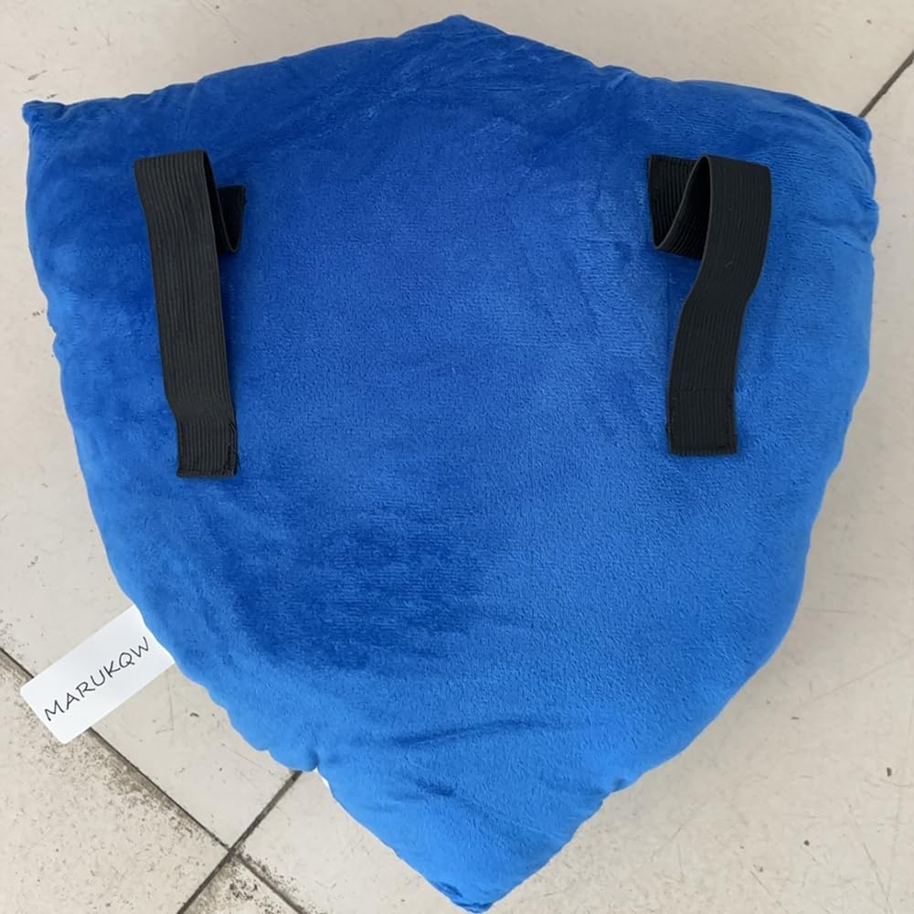 Cosplay Hylian Shield Soft Wearable Throw Pillow 15.75 INCH