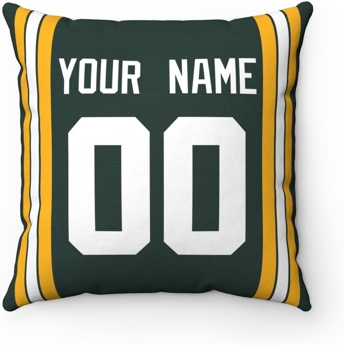 ANTKING 2 Pack Custom Throw Pillow Personalized Gifts for Men Women Boys