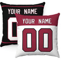 ANTKING 2 Pack Custom Throw Pillow Personalized Gifts for Men Women Boys