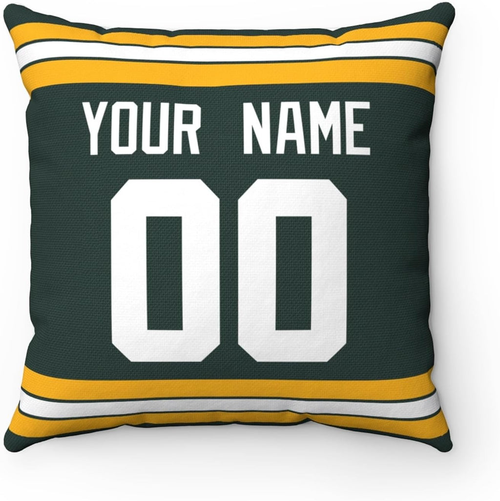 ANTKING 2 Pack Custom Throw Pillow Personalized Gifts for Men Women Boys