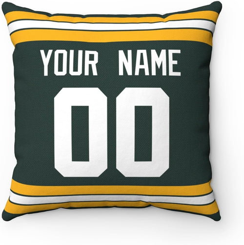 ANTKING 2 Pack Custom Throw Pillow Personalized Gifts for Men Women Boys