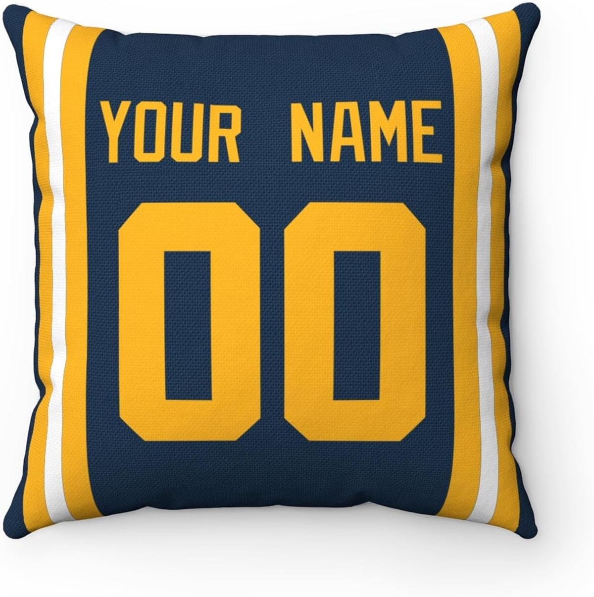 ANTKING 2 Pack Custom Throw Pillow Personalized Gifts for Men Women Boys