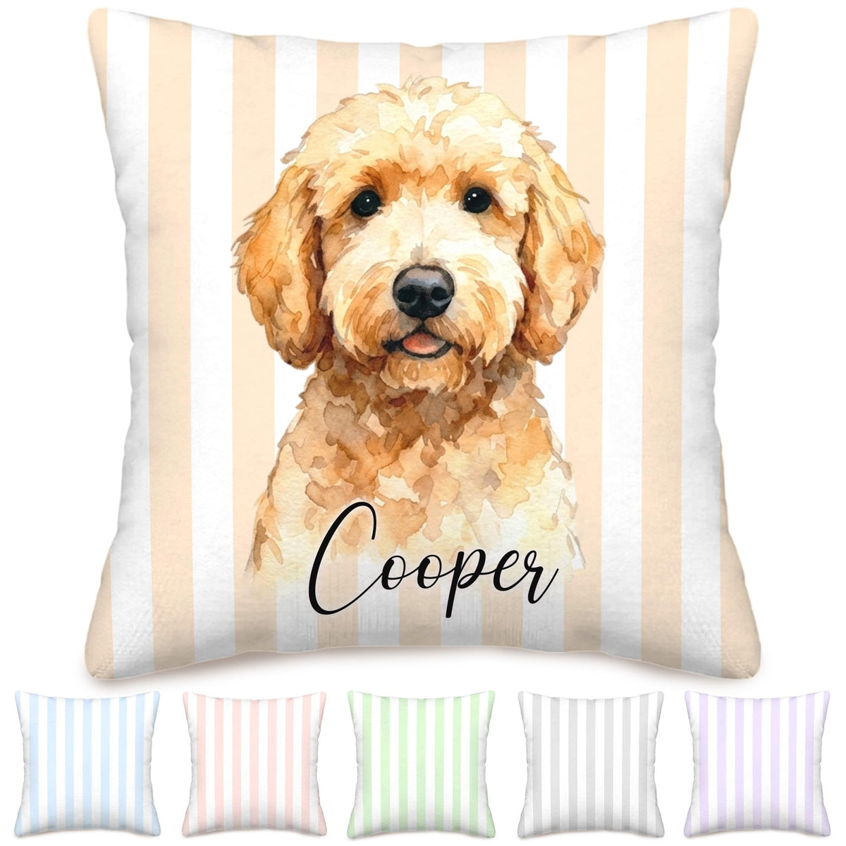 Custom Pet Throw Pillow with Photo Text, Customized Pet Memorial Gifts, Personalized Pet Photo Gifts for Dog Lovers, Loss of Dog Sympathy Gift Personalized, Cats Dogs Remembrance Bereavement Gift