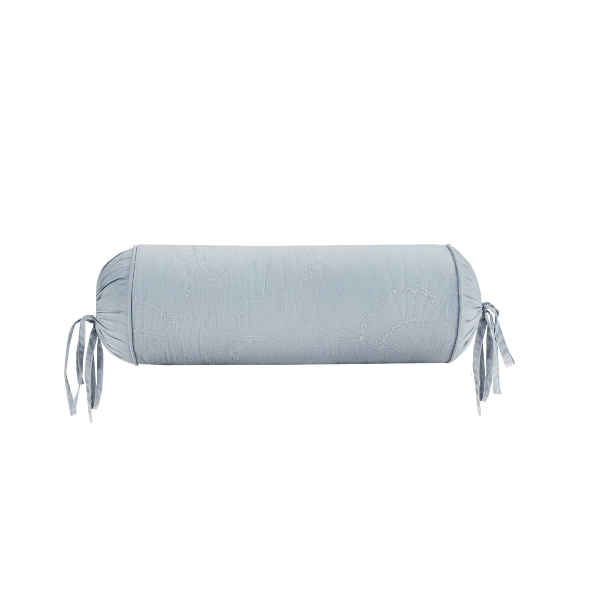 Harbor House Modern Design Decorative Pillow Hypoallergenic Sofa Cushion Lumbar, Back Support, Square 16" x 16", Maya Bay, Cotton Blue