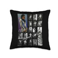 Michael Jackson 077 Throw Pillow