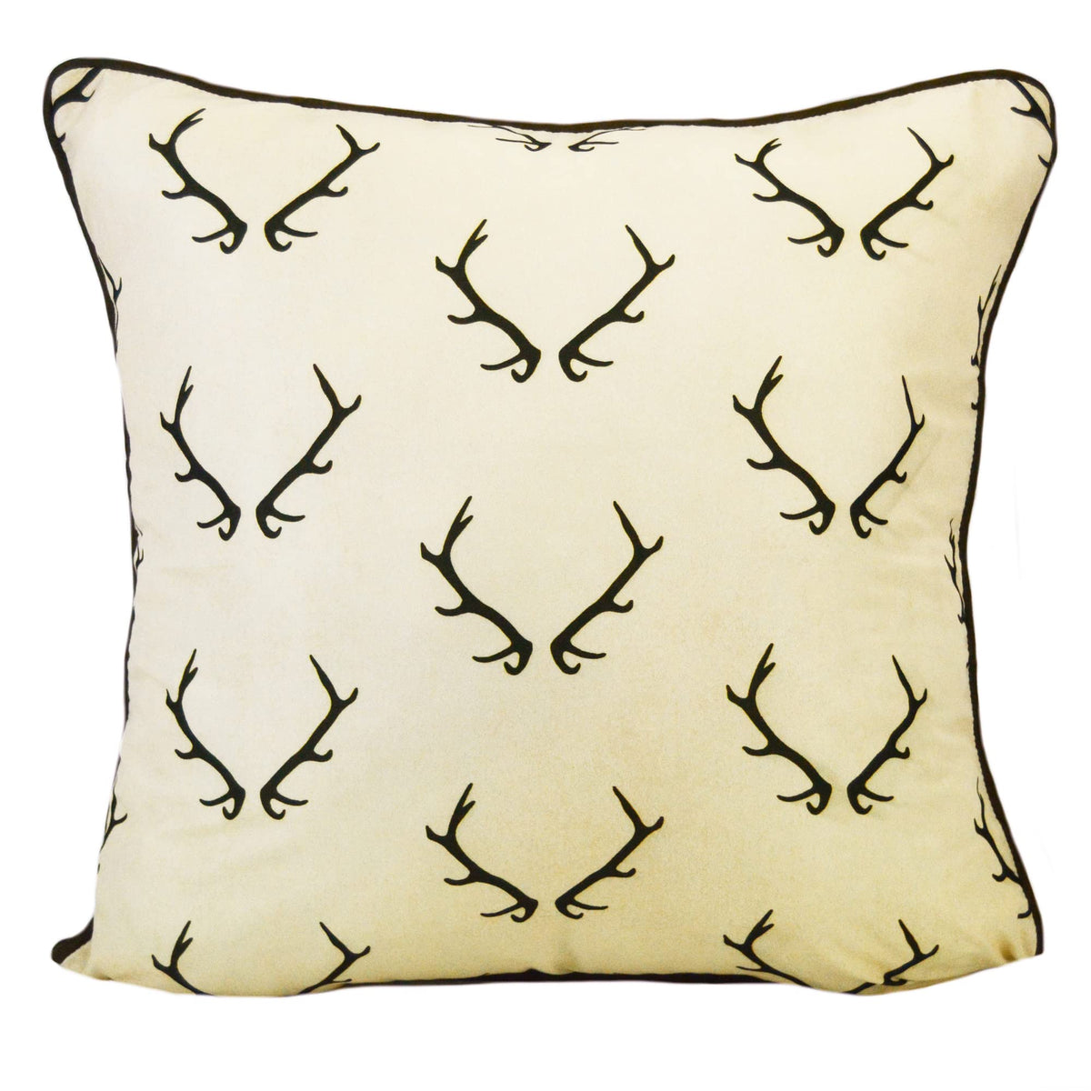 Donna Sharp Bear Walk Plaid Lodge Throw Pillow, 11" x 22"