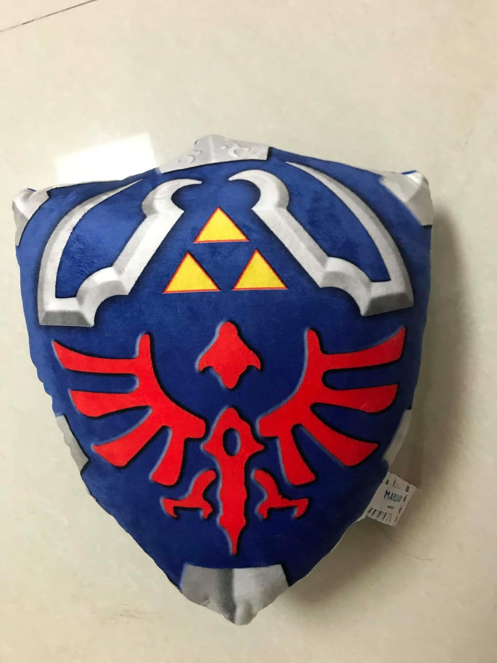 Cosplay Hylian Shield Soft Wearable Throw Pillow 15.75 INCH