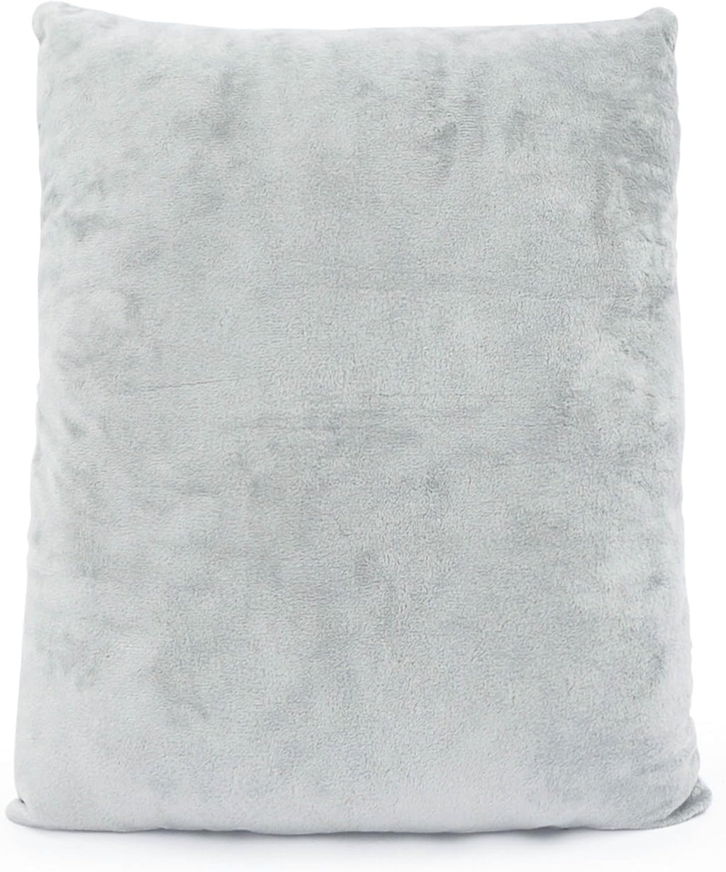 Jay Franco Disney Nightmare Before Christmas Jack 3D Snuggle Plush Pillow - Super Soft Skeleton Pillow - Measures 15 Inches