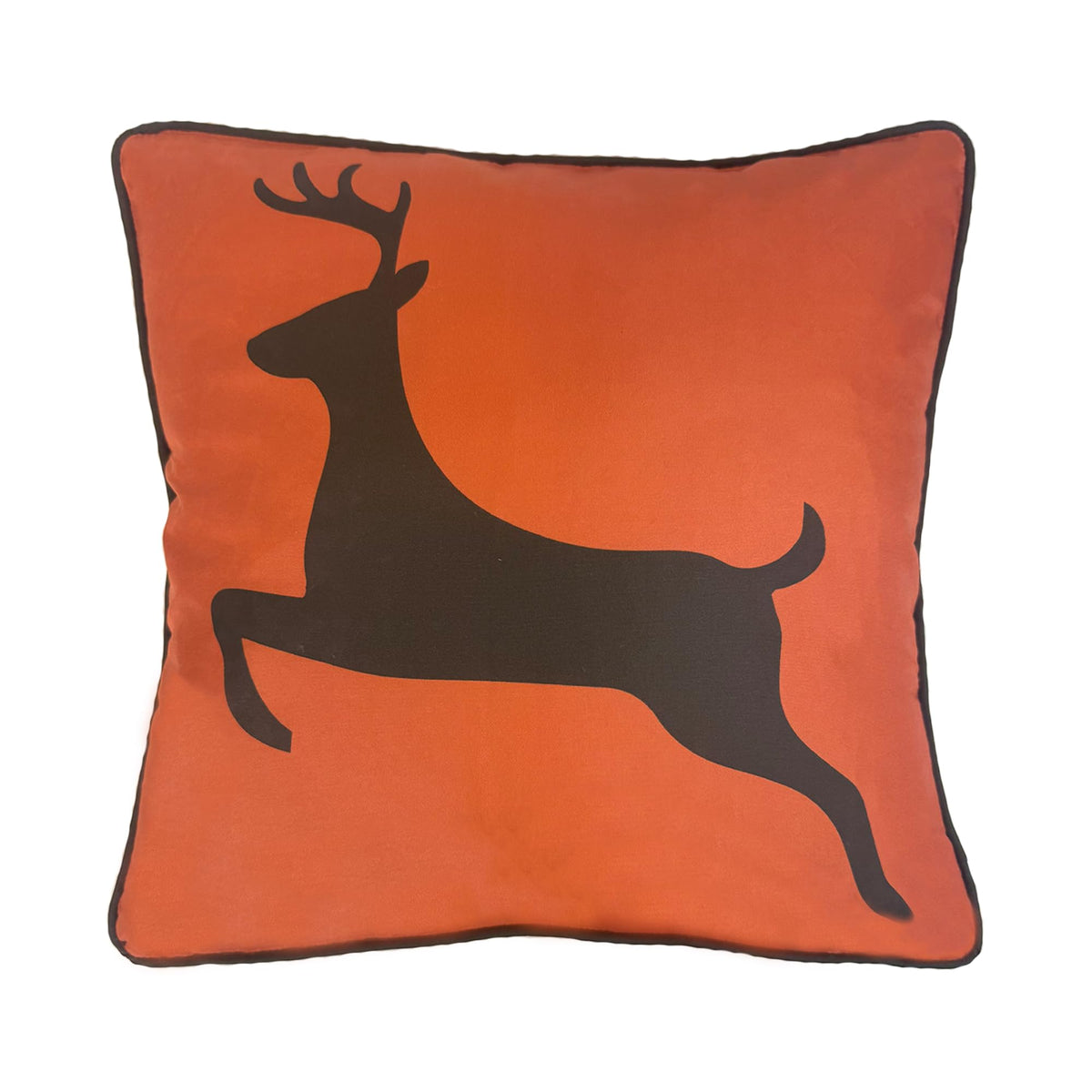 Donna Sharp Bear Walk Plaid Lodge Throw Pillow, 11" x 22"