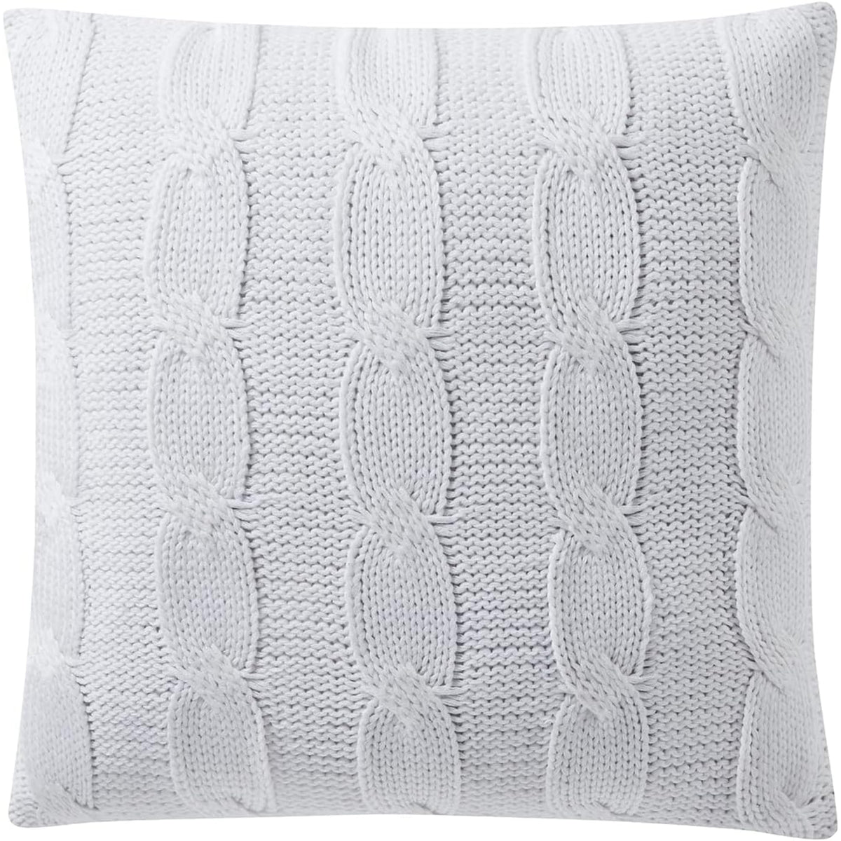 Indigo Ink Tufted Medallion Round Pillow, Yellow, 20 x 20 in