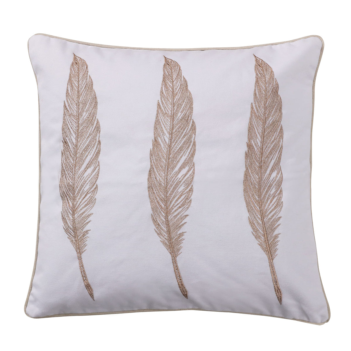 Levtex Home Pisa Embroidered Pillow (12x24)