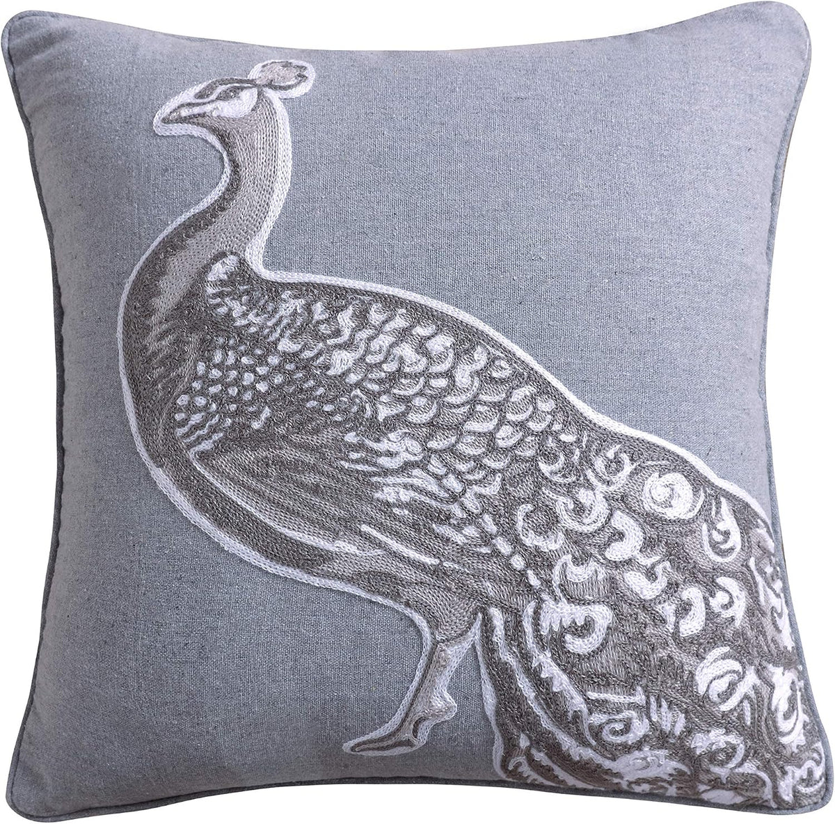 Levtex Home Pisa Embroidered Pillow (12x24)